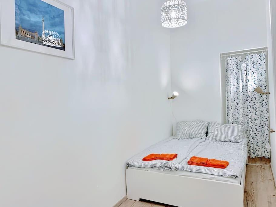 בודפשט Perfect Day 3 -3 Bedr, 2 Bathrooms מראה חיצוני תמונה